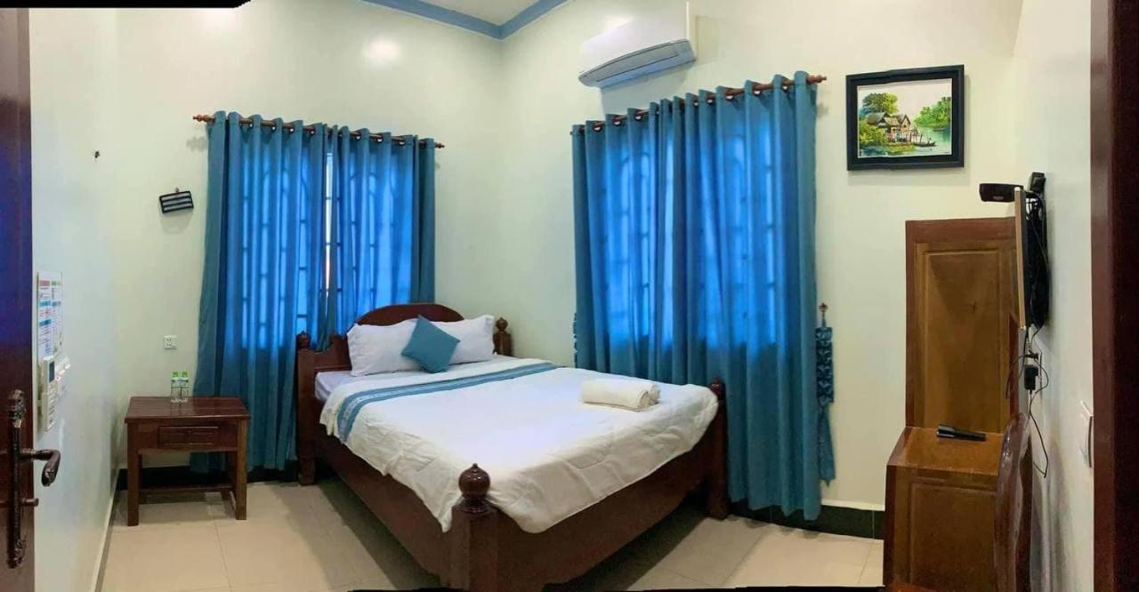 Mama'S Family Guesthouse Kampot Εξωτερικό φωτογραφία
