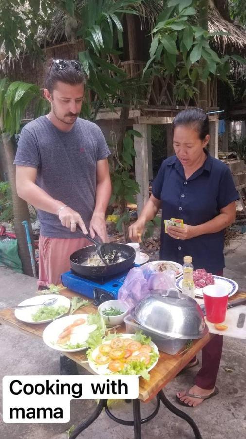 Mama'S Family Guesthouse Kampot Εξωτερικό φωτογραφία