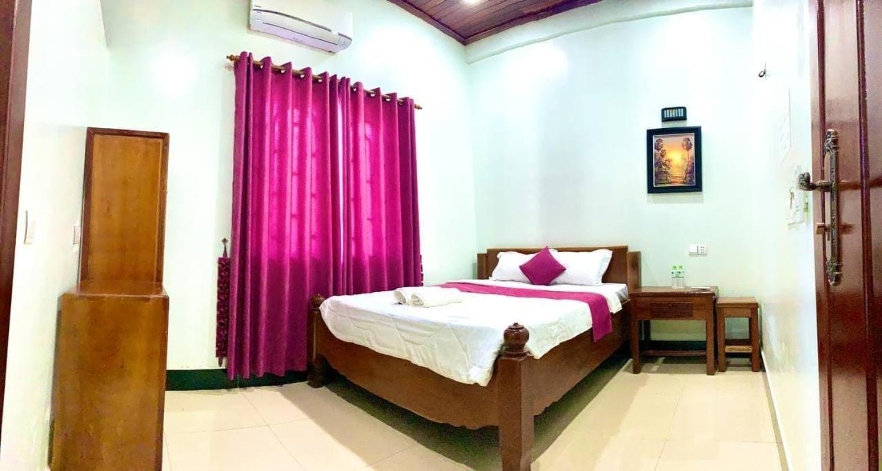 Mama'S Family Guesthouse Kampot Εξωτερικό φωτογραφία
