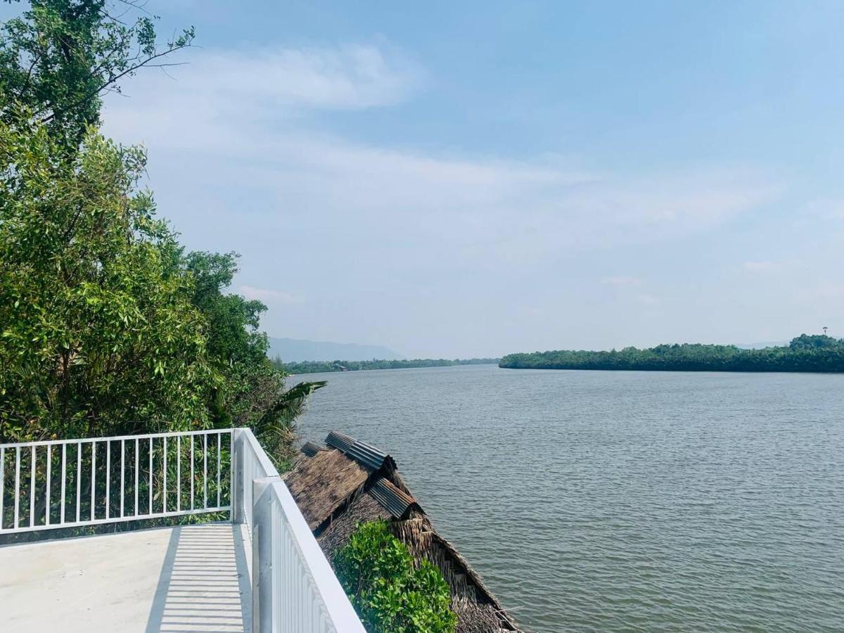 Mama'S Family Guesthouse Kampot Εξωτερικό φωτογραφία