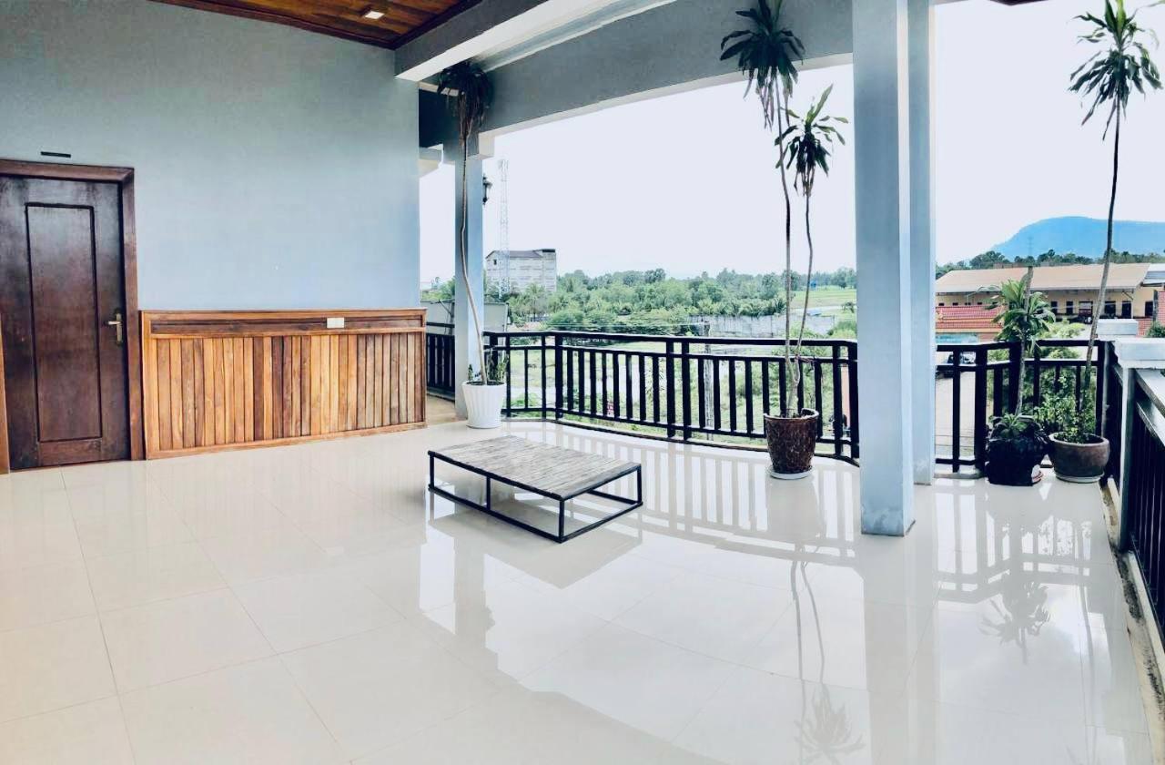 Mama'S Family Guesthouse Kampot Εξωτερικό φωτογραφία