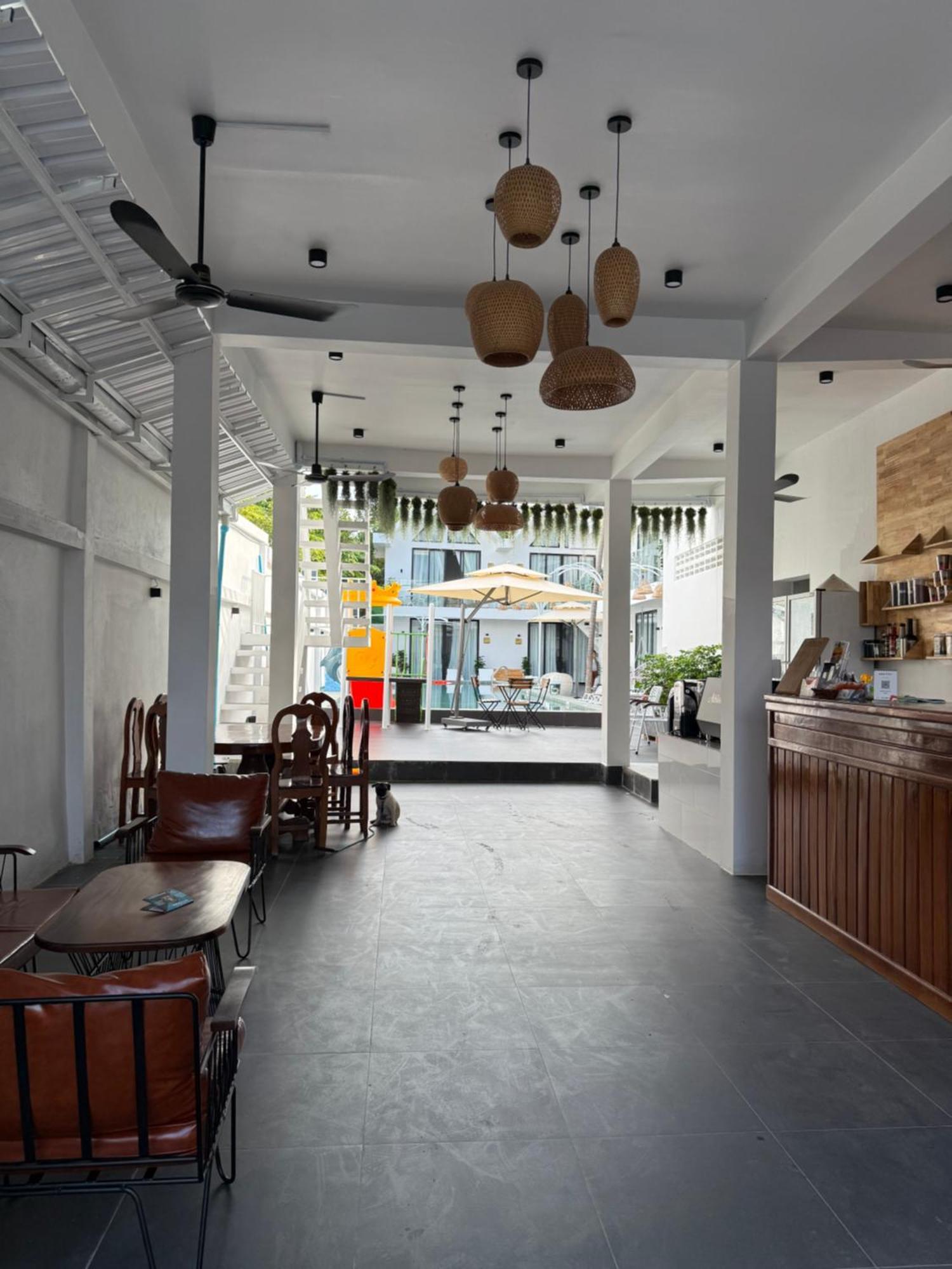 Mama'S Family Guesthouse Kampot Εξωτερικό φωτογραφία