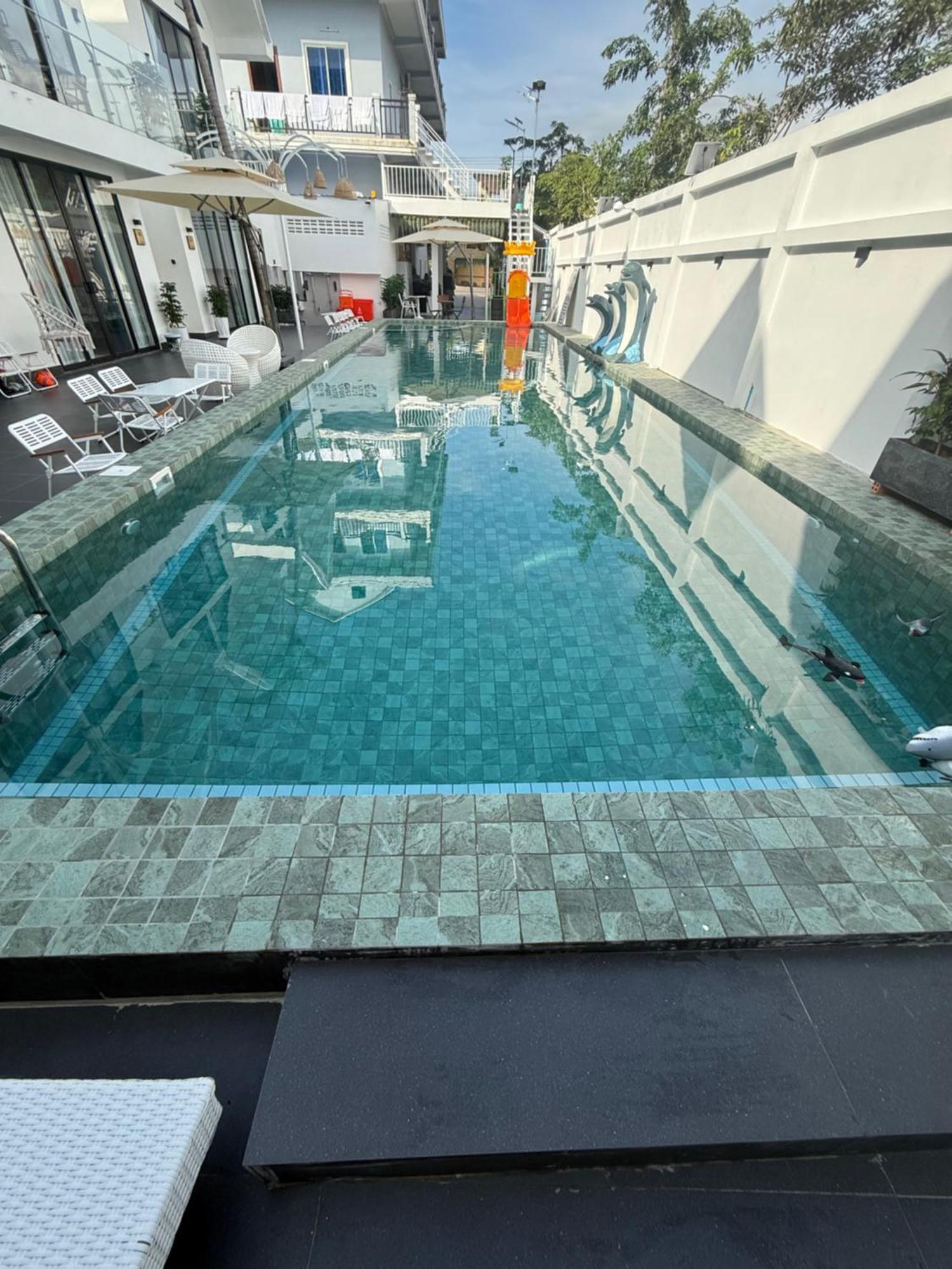 Mama'S Family Guesthouse Kampot Εξωτερικό φωτογραφία