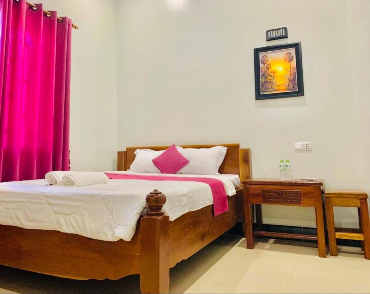Mama'S Family Guesthouse Kampot Εξωτερικό φωτογραφία