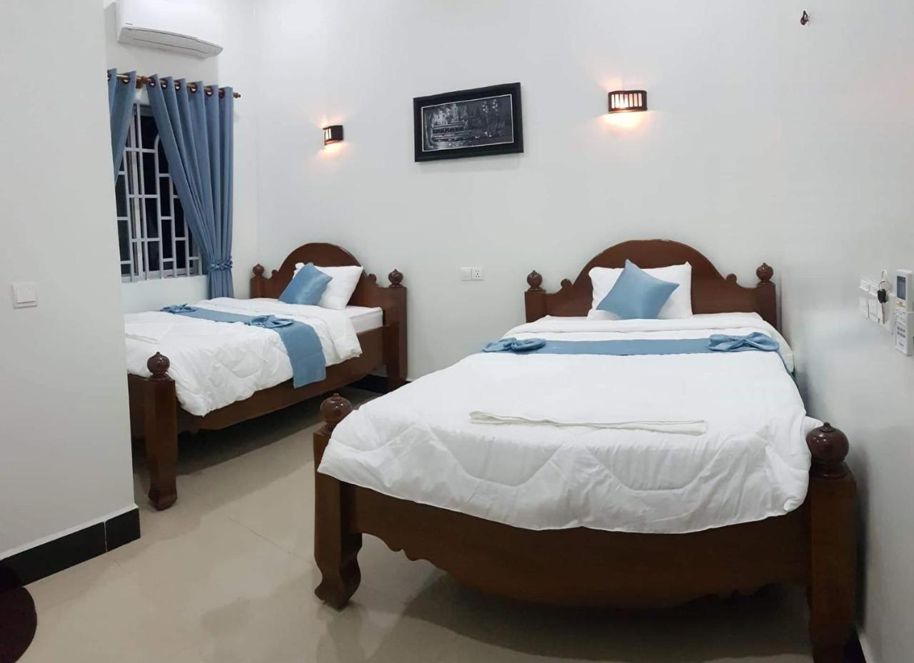Mama'S Family Guesthouse Kampot Εξωτερικό φωτογραφία