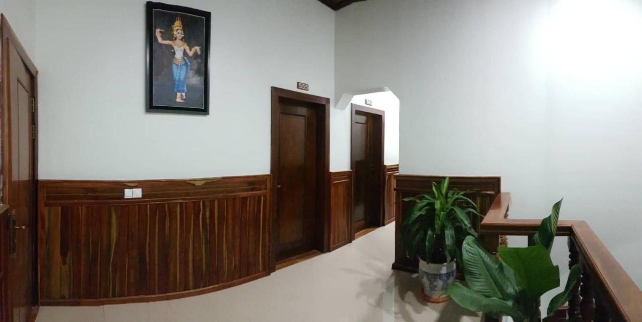 Mama'S Family Guesthouse Kampot Εξωτερικό φωτογραφία