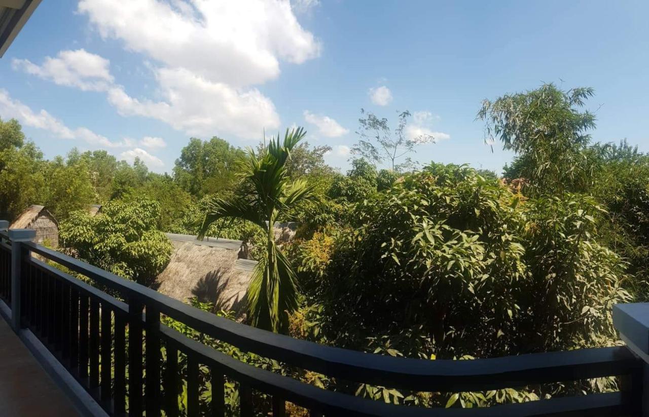 Mama'S Family Guesthouse Kampot Εξωτερικό φωτογραφία