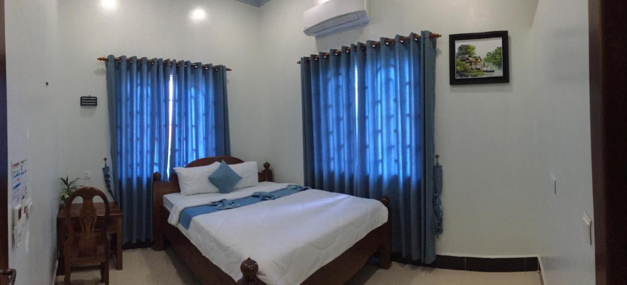 Mama'S Family Guesthouse Kampot Εξωτερικό φωτογραφία