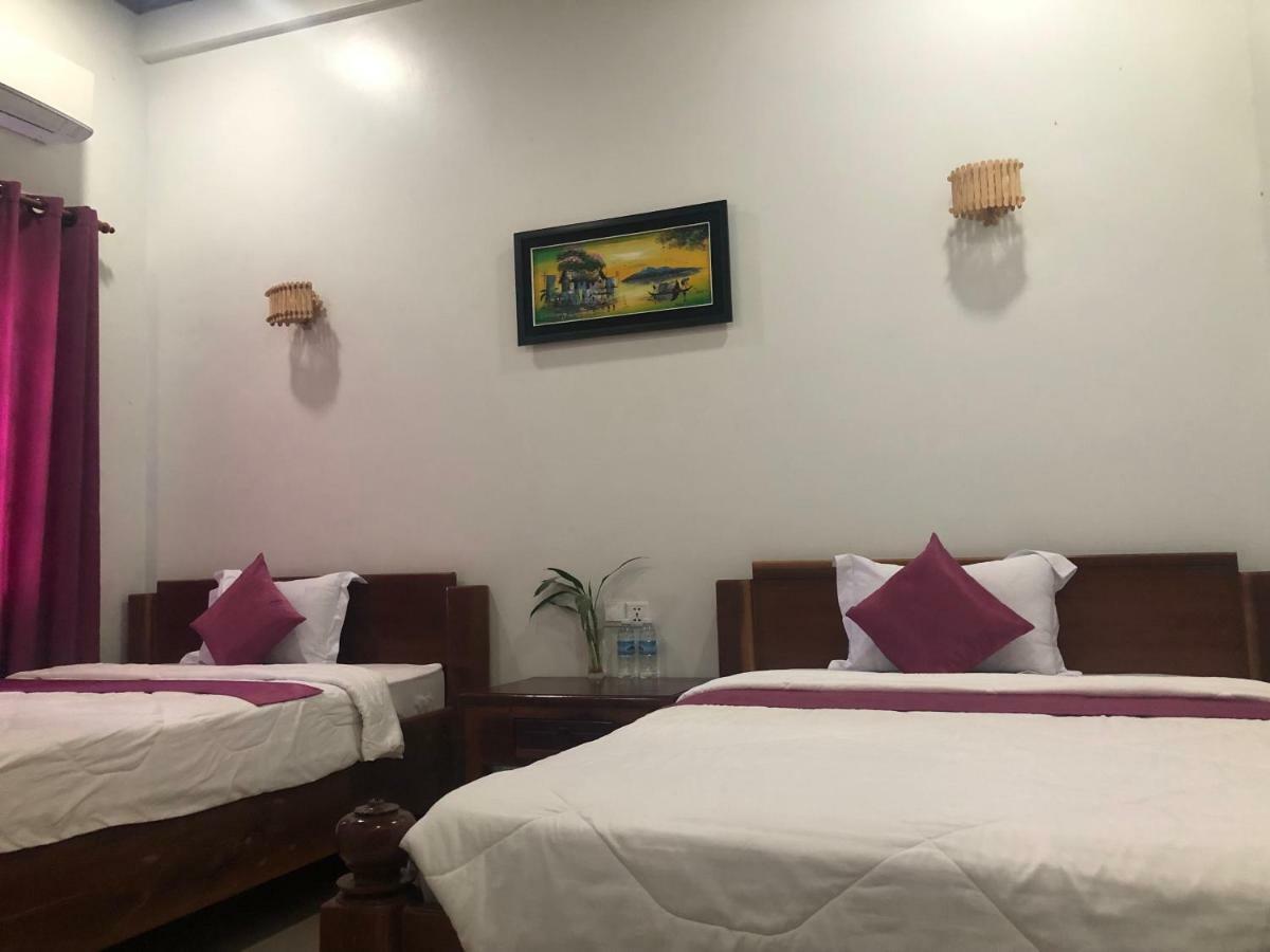 Mama'S Family Guesthouse Kampot Εξωτερικό φωτογραφία