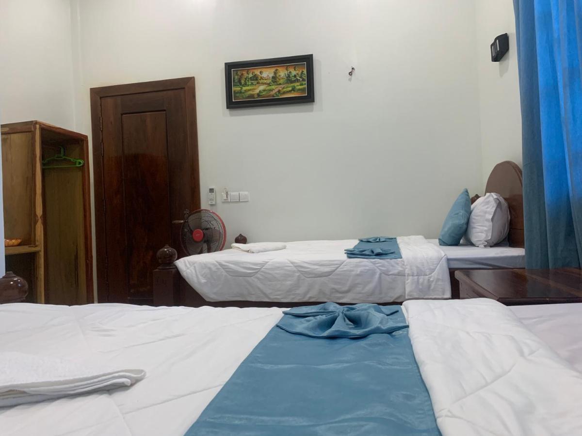 Mama'S Family Guesthouse Kampot Εξωτερικό φωτογραφία
